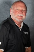 Staff member John Pennington from 1351f32e40b2