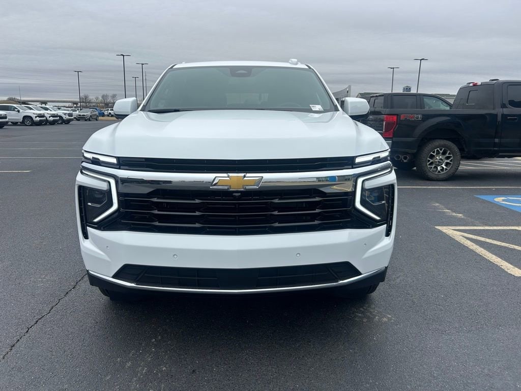 New 2026 Chevrolet Tahoe LS SUV