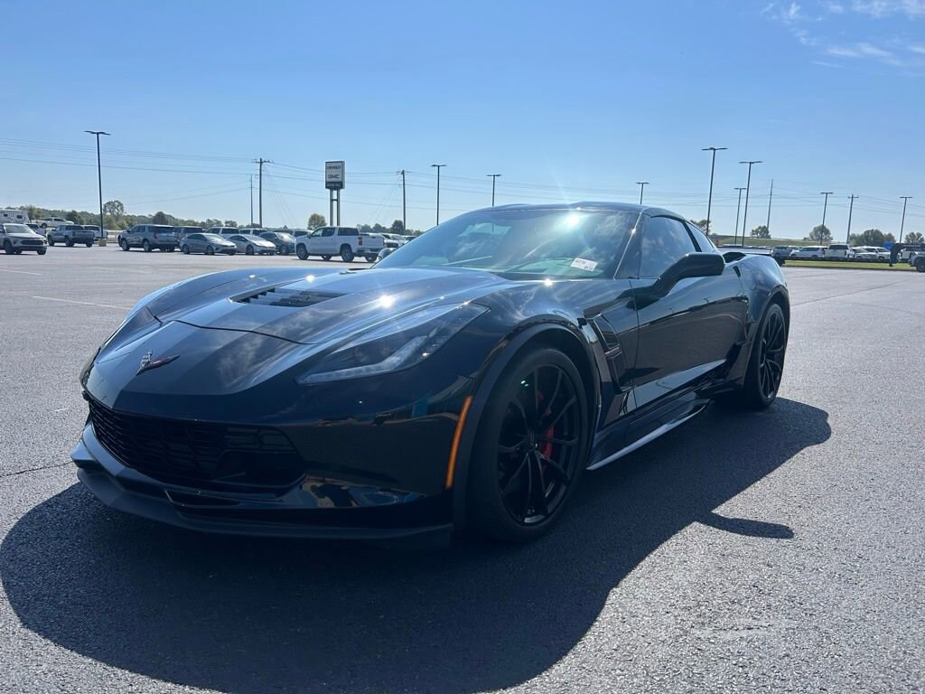 Used 2019 Chevrolet Corvette Grand Sport Grand Sport 3LT Performance
