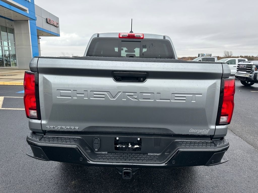 2026 Chevrolet Colorado Z71 - Photo 20