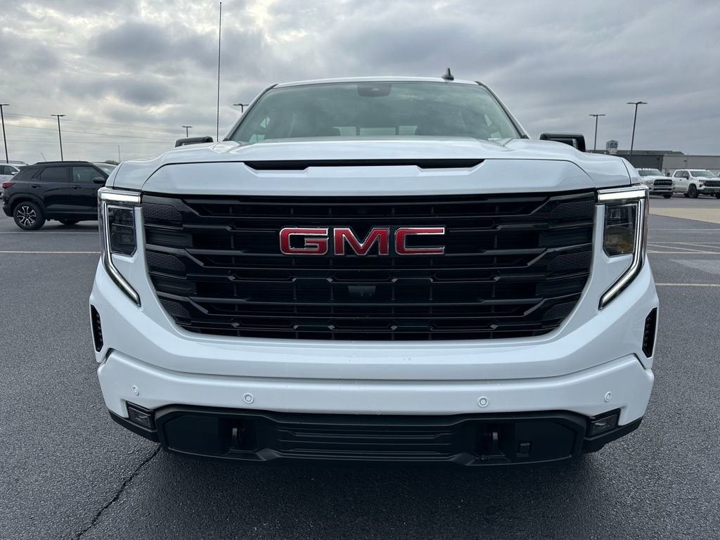 New 2026 GMC Sierra 1500 Elevation Truck