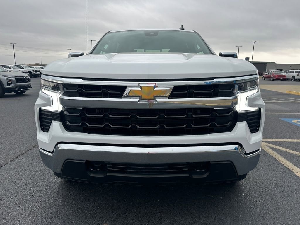 New 2026 Chevrolet Silverado 1500 LT Truck