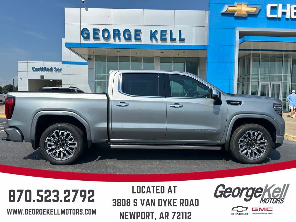2026 GMC Sierra 1500 Truck 