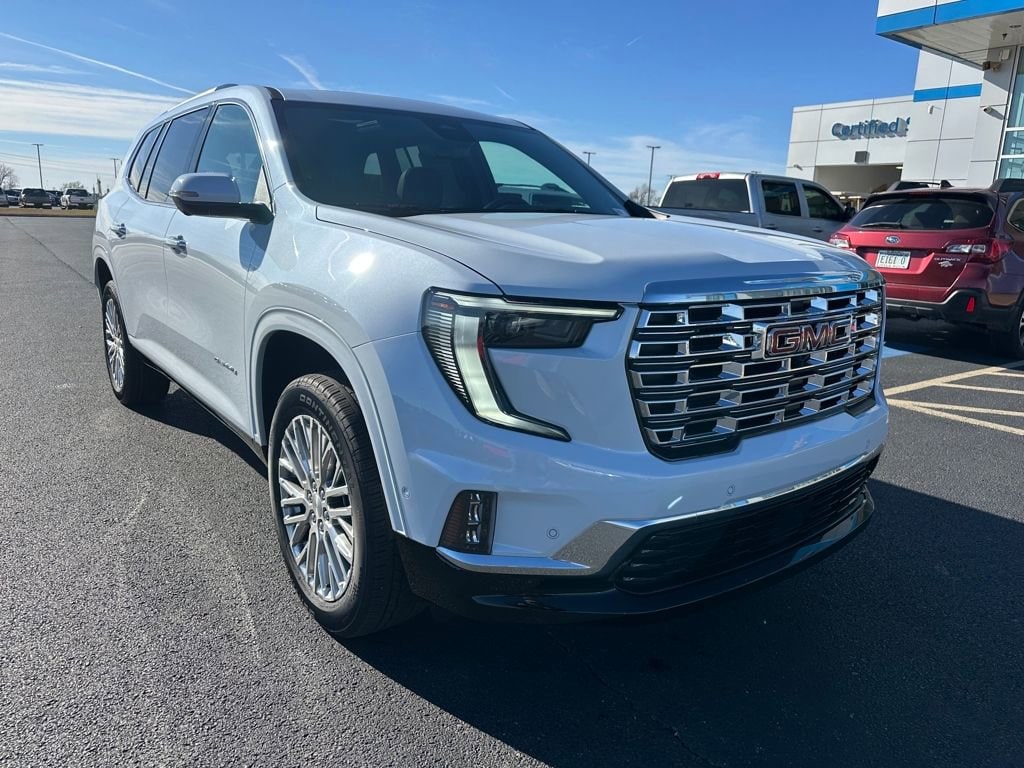 New 2026 GMC Acadia Denali SUV