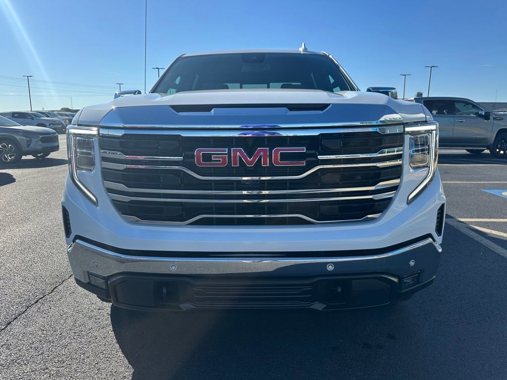 New 2026 GMC Sierra 1500 SLT Truck