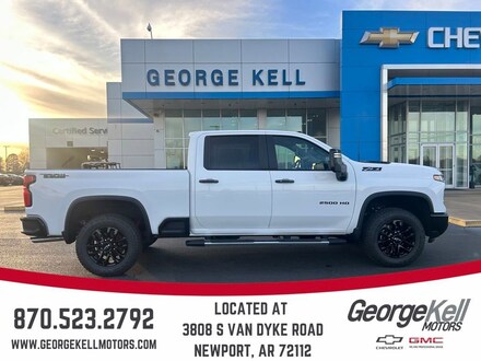 2026 Chevrolet Silverado 2500 HD LT Truck