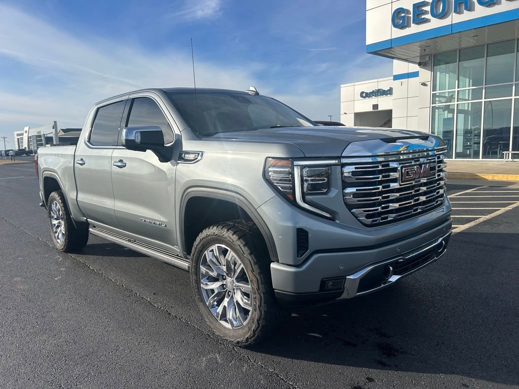Used 2024 GMC Sierra 1500 Denali Denali with VIN 3GTUUGE81RG295311 for sale in Little Rock