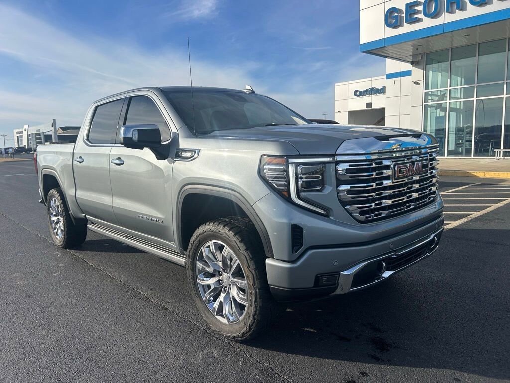 Used 2024 GMC Sierra 1500 Denali Truck