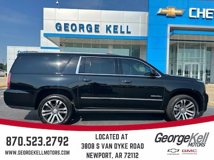 2019 GMC Yukon XL Denali SUV