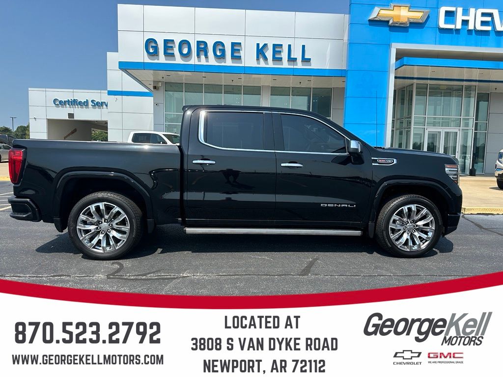 2025 GMC Sierra 1500 Truck 