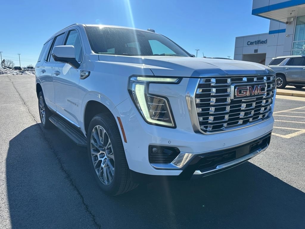 New 2026 GMC Yukon Denali SUV