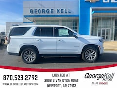 2026 Chevrolet Tahoe Premier SUV