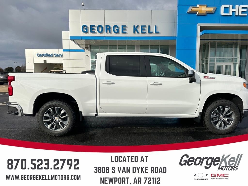 2026 Chevrolet Silverado 1500 LT's photo