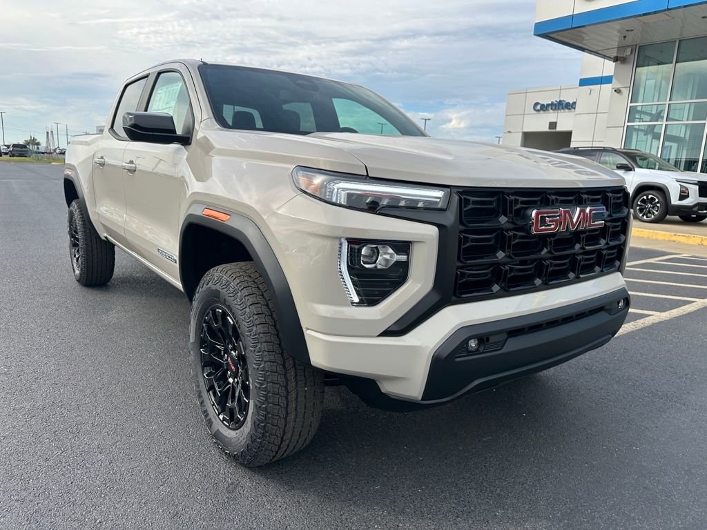 New 2026 GMC Canyon Elevation Truck