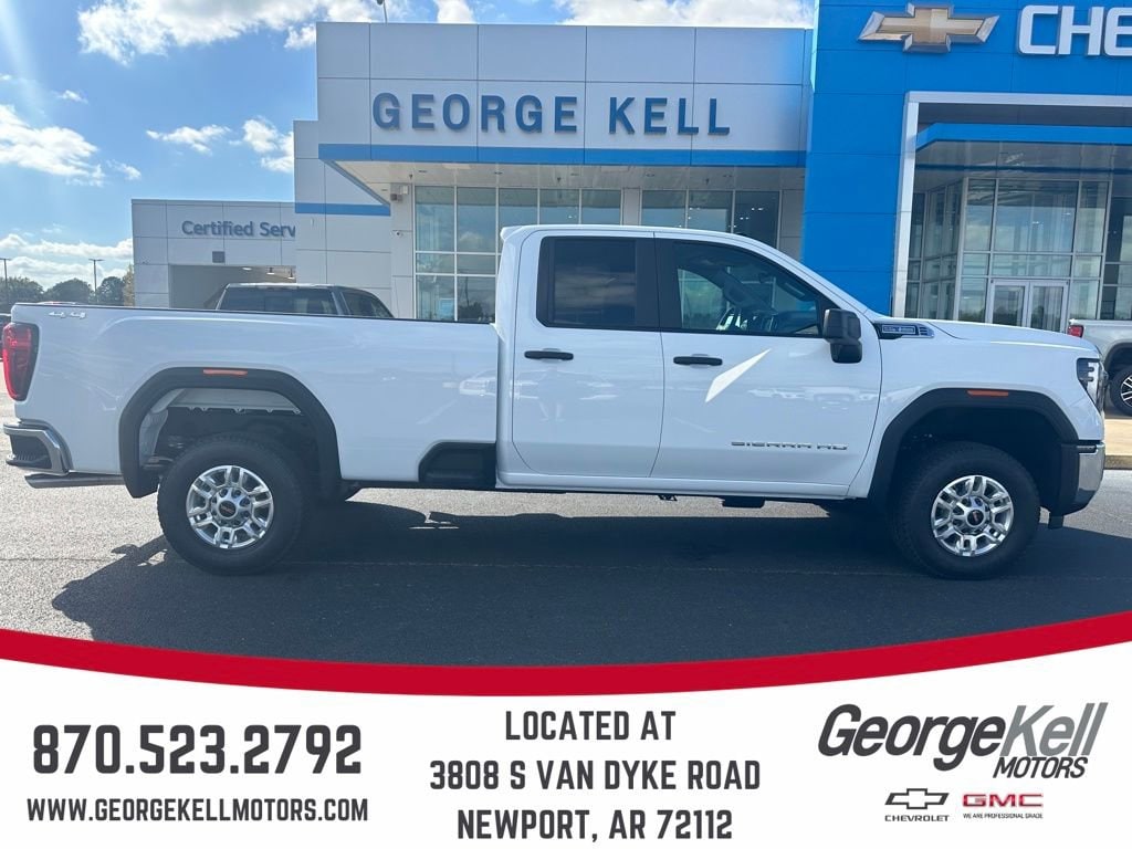 New 2026 GMC Sierra 2500 HD Pro Truck