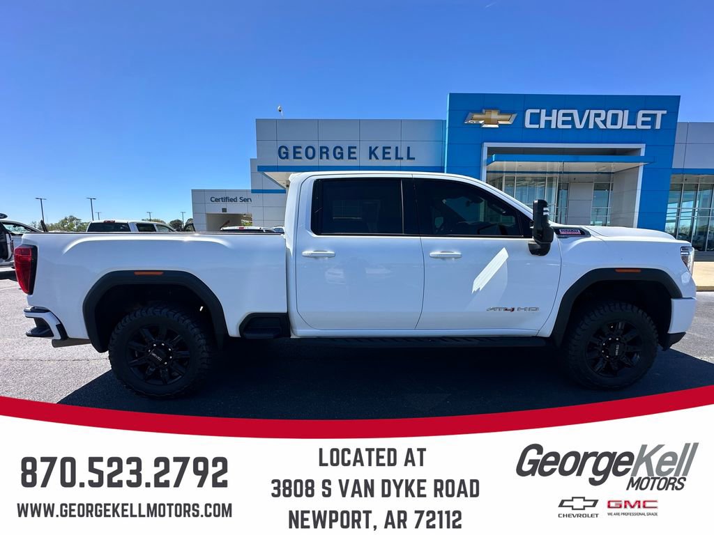 2021 GMC Sierra 2500 HD Truck 