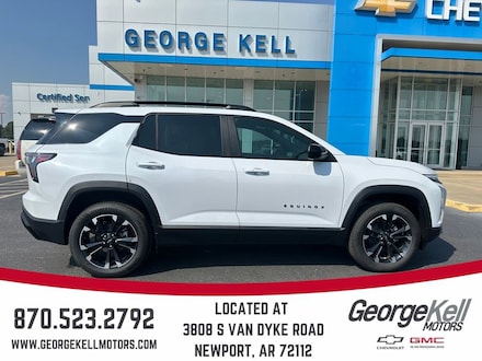 2026 Chevrolet Equinox RS SUV