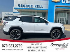 2026 Chevrolet Equinox RS SUV