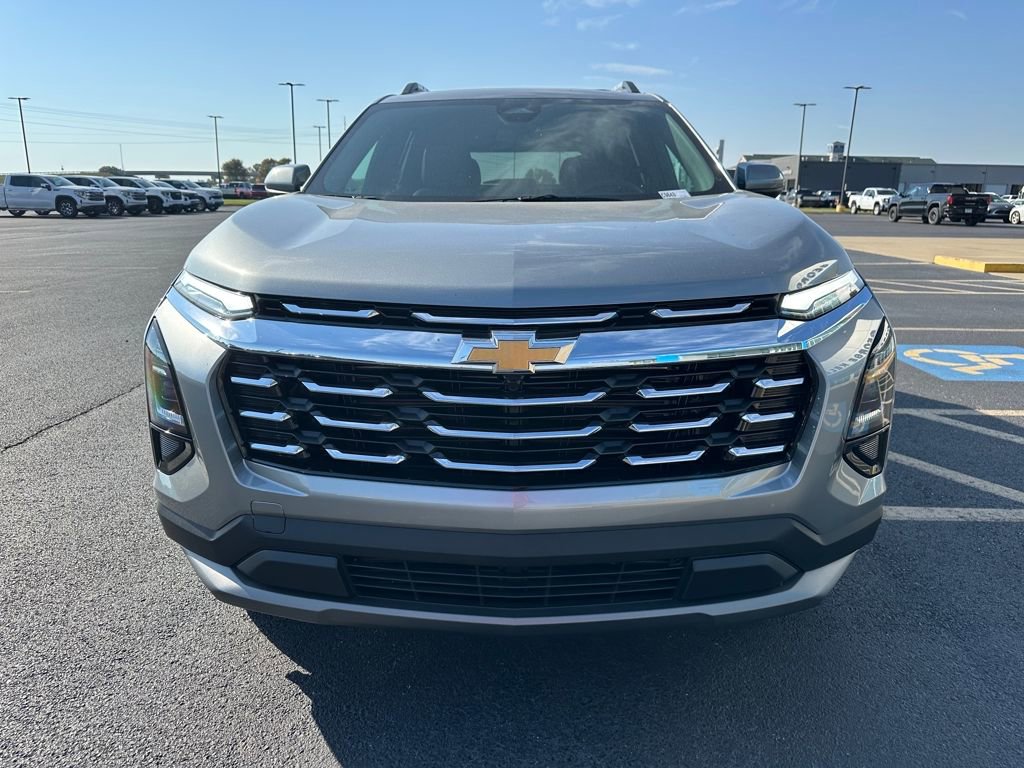 2026 Chevrolet Equinox LT photo 3