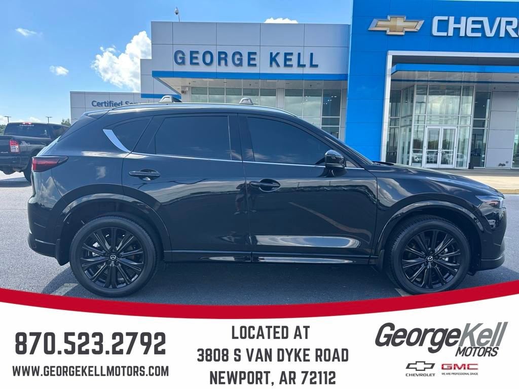 2024 Mazda CX-5 2.5 Turbo Premium