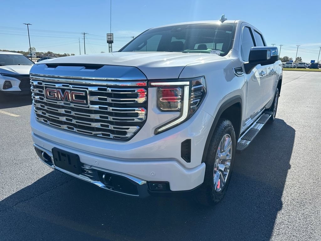 Used 2024 GMC Sierra 1500 Denali Truck