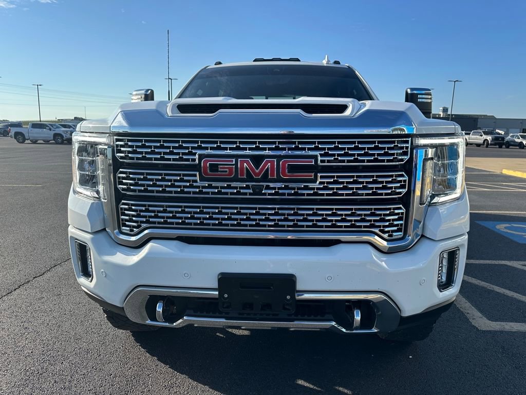2023 Gmc Sierra 2500 HD Denali photo 3