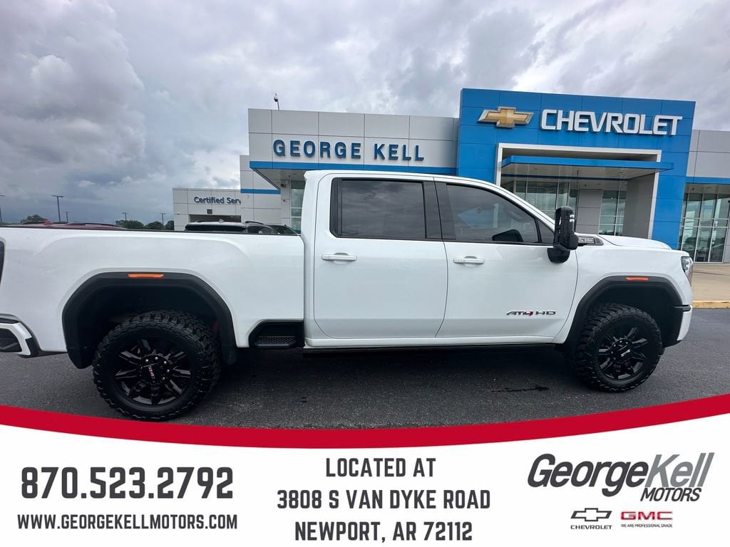 2024 GMC Sierra 2500 HD Truck 
