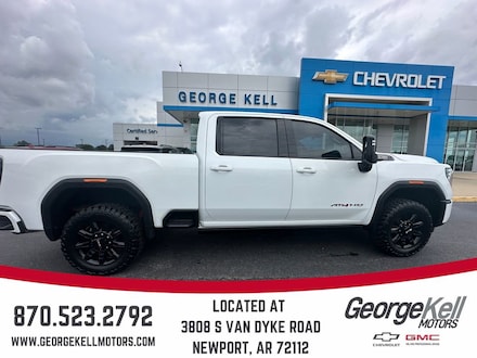 2024 GMC Sierra 2500 HD AT4 Truck
