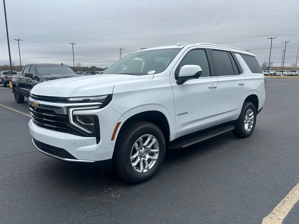 New 2026 Chevrolet Tahoe LS SUV