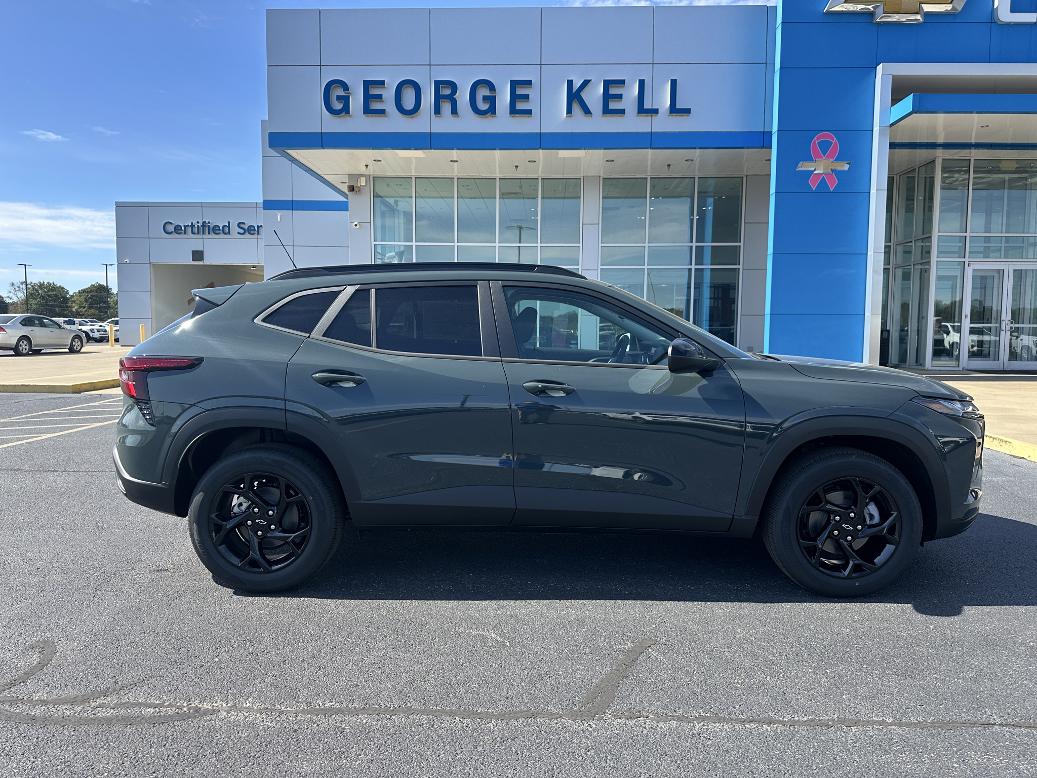 2026 Chevrolet Trax