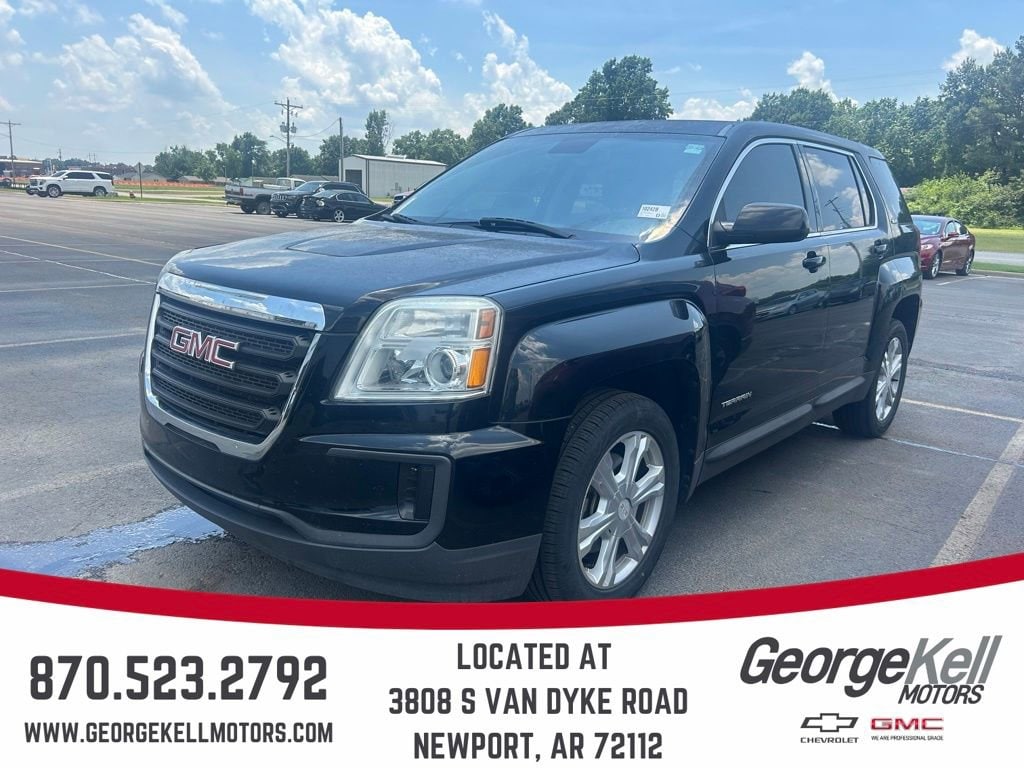 2017 GMC Terrain FWD SLE-1's photo