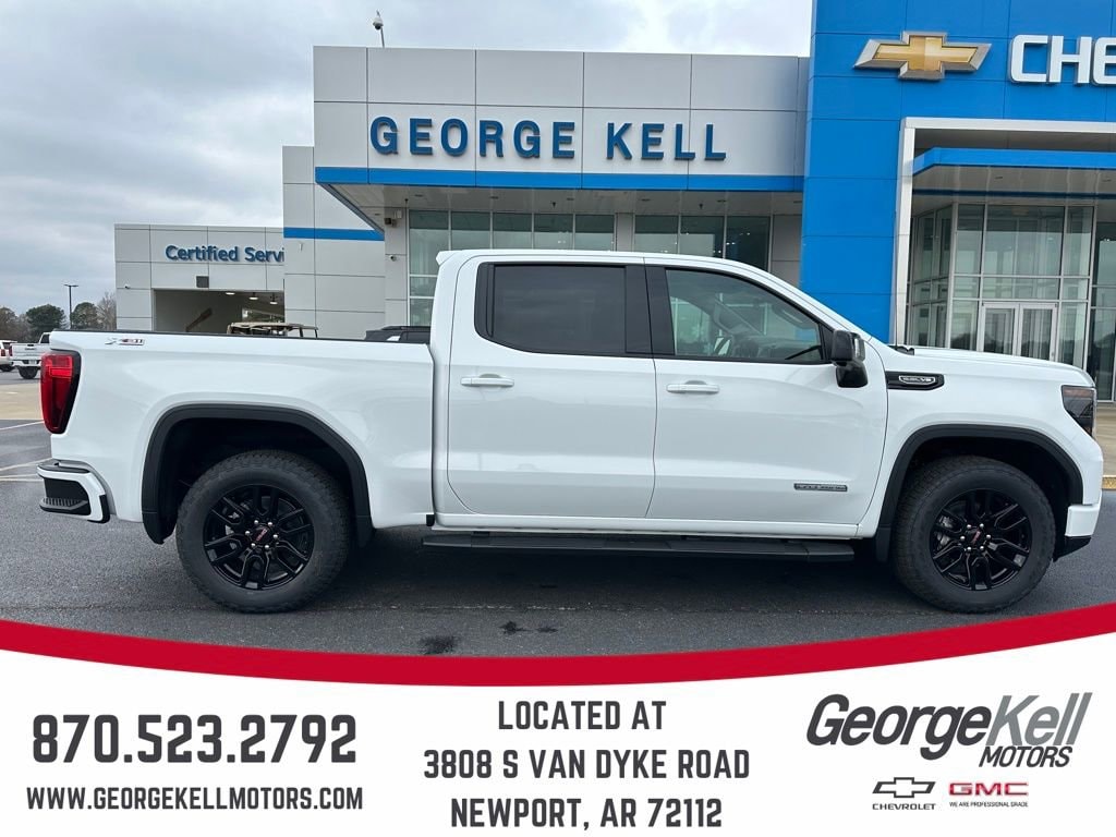 2026 GMC Sierra 1500 Elevation's photo