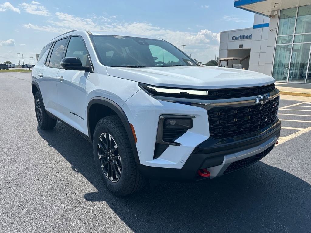 New 2026 Chevrolet Traverse Z71 SUV