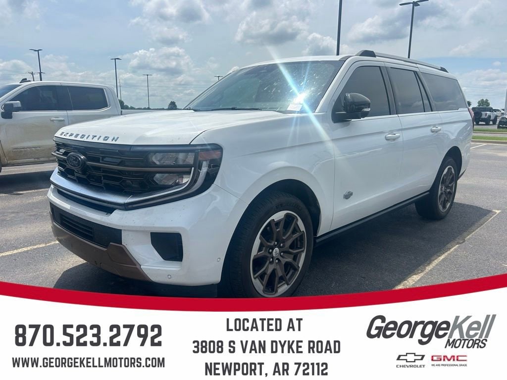 2025 Ford Expedition King Ranch MAX 4x4's photo