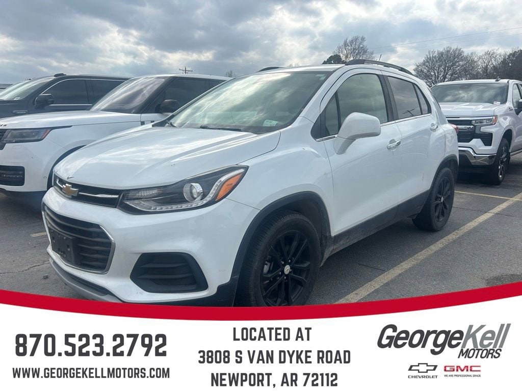 2019 Chevrolet Trax LT