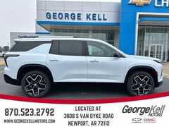 2026 Chevrolet Traverse High Country SUV