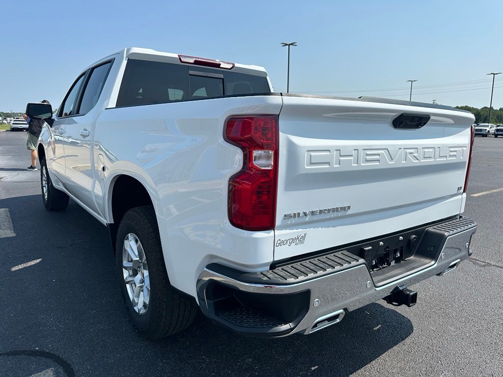 2026 Chevrolet Silverado 1500 LT - Photo 22