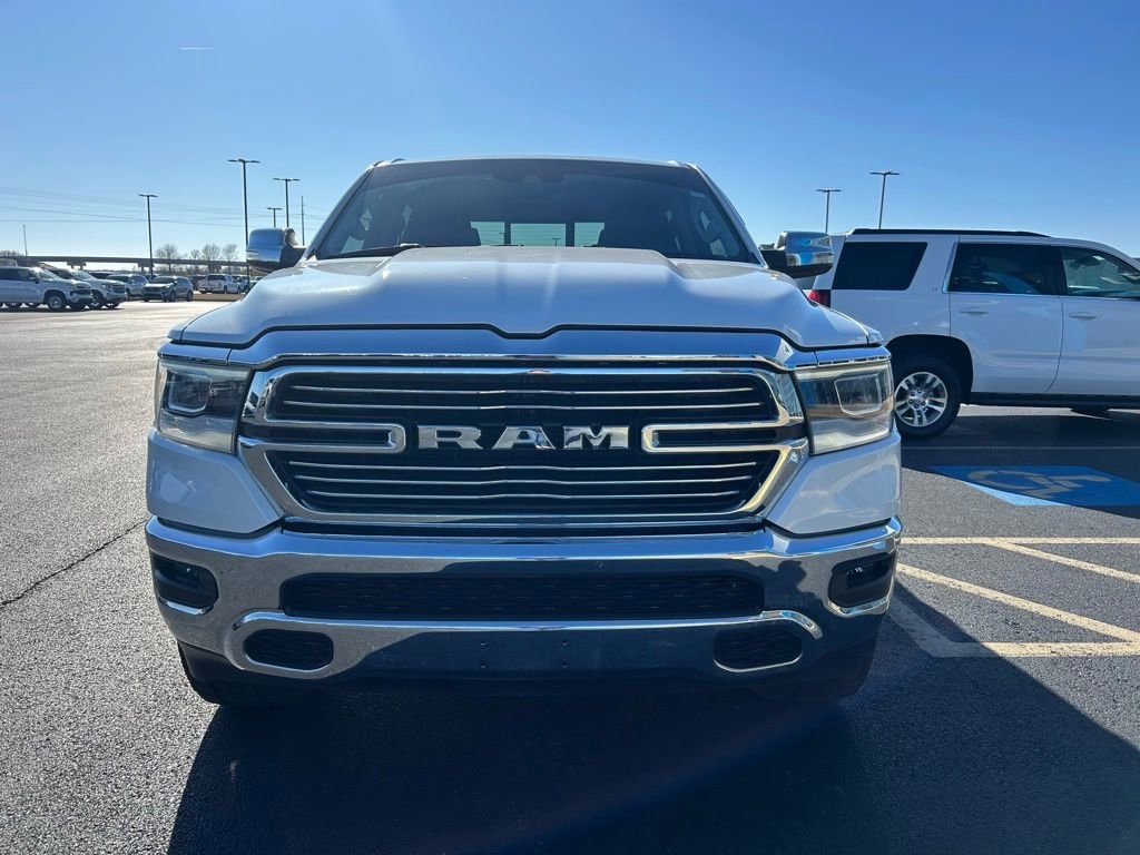 Used 2022 Ram 1500 Laramie