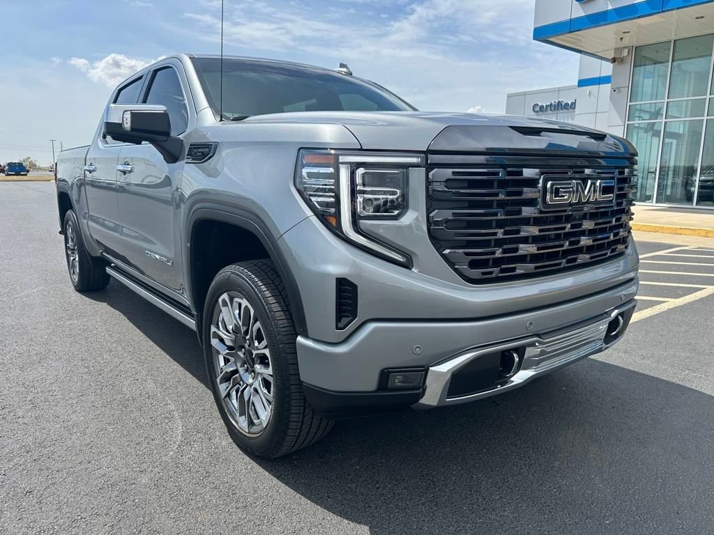 Used 2023 GMC Sierra 1500 Denali Denali Ultimate with VIN 1GTUUHEL2PZ233990 for sale in Little Rock