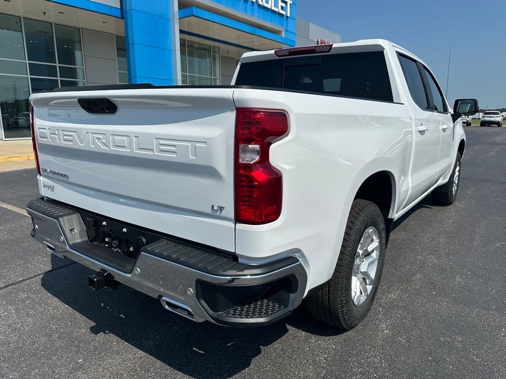 2026 Chevrolet Silverado 1500 LT - Photo 20