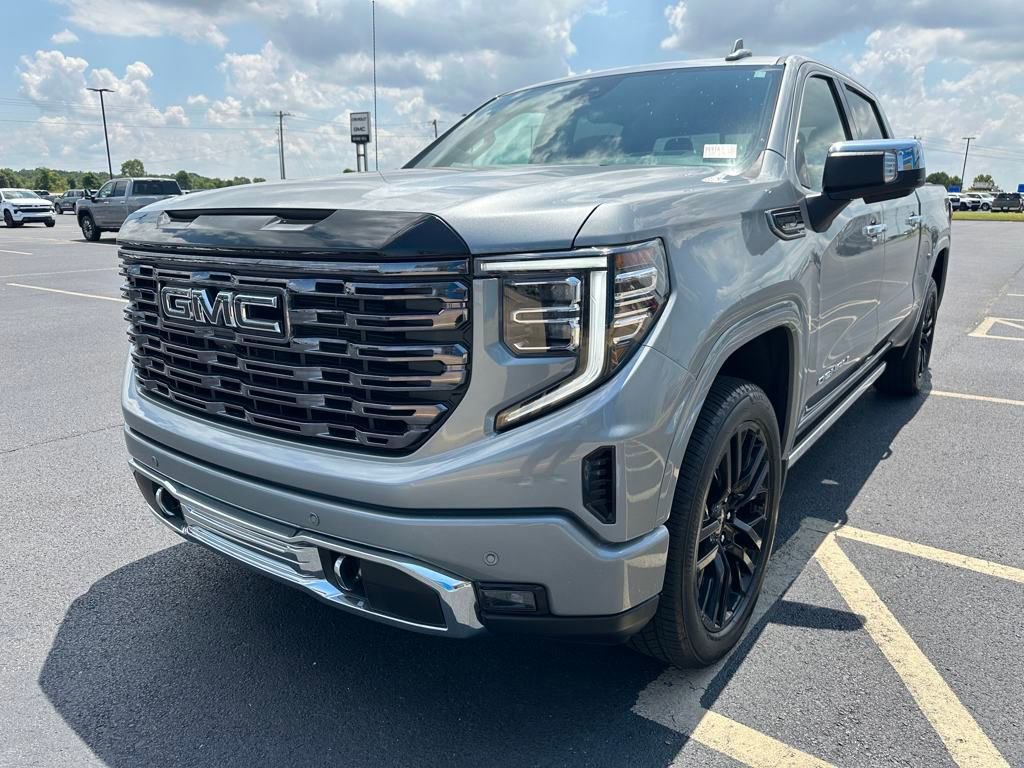 2025 Gmc Sierra 1500 Denali Ultimate photo 4