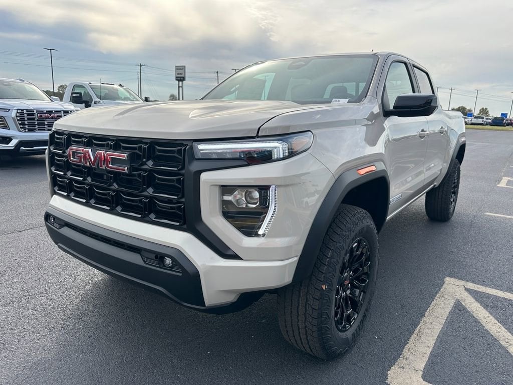 New 2026 GMC Canyon Elevation Truck