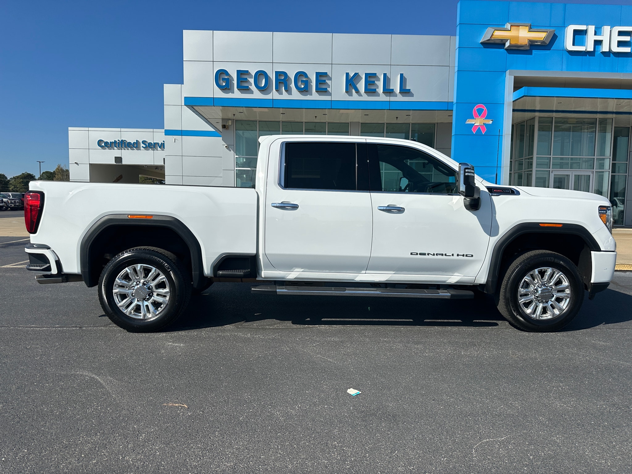2020 GMC Sierra 2500 Denali HD