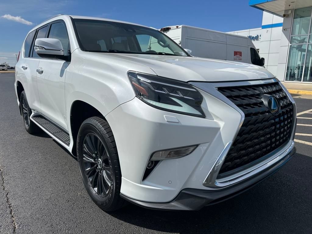 Used 2020 Lexus GX PREMIUM with VIN JTJAM7BX4L5248297 for sale in Newport, AR