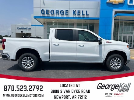 2025 Chevrolet Silverado 1500 LT Truck