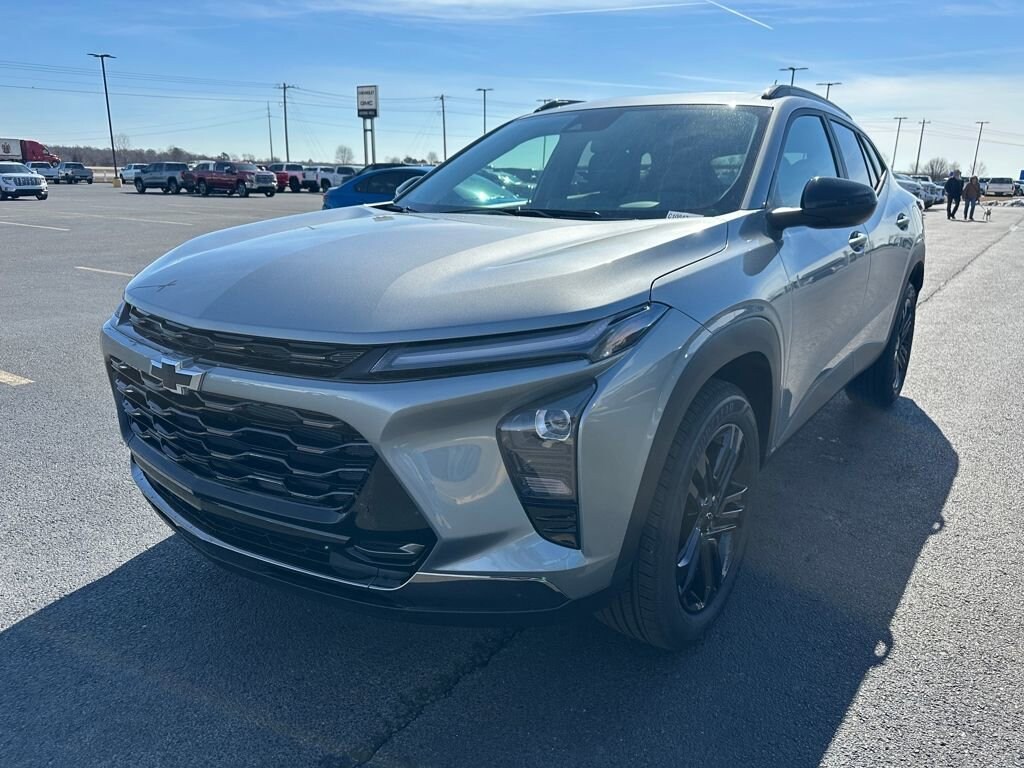 New 2026 Chevrolet Trax Activ SUV
