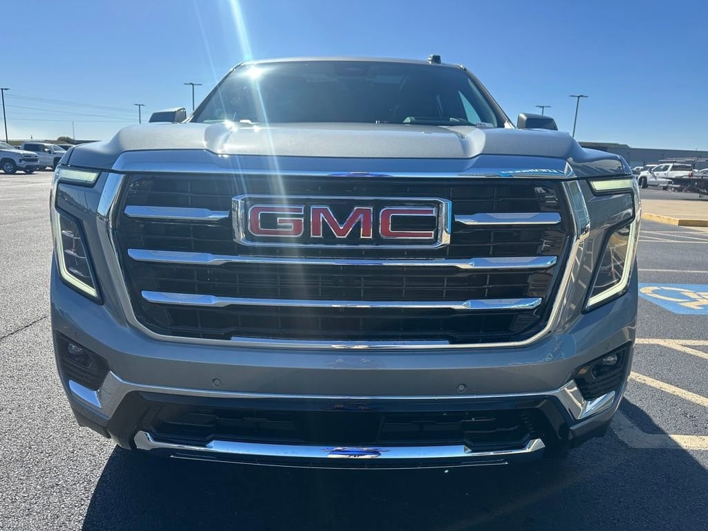 New 2026 GMC Yukon Elevation SUV