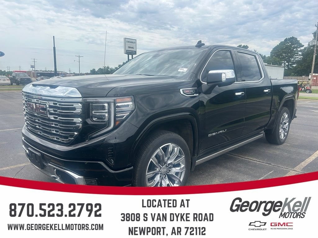 2025 GMC Sierra 1500 Truck 