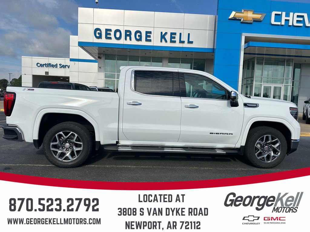 2024 GMC Sierra 1500 Truck 