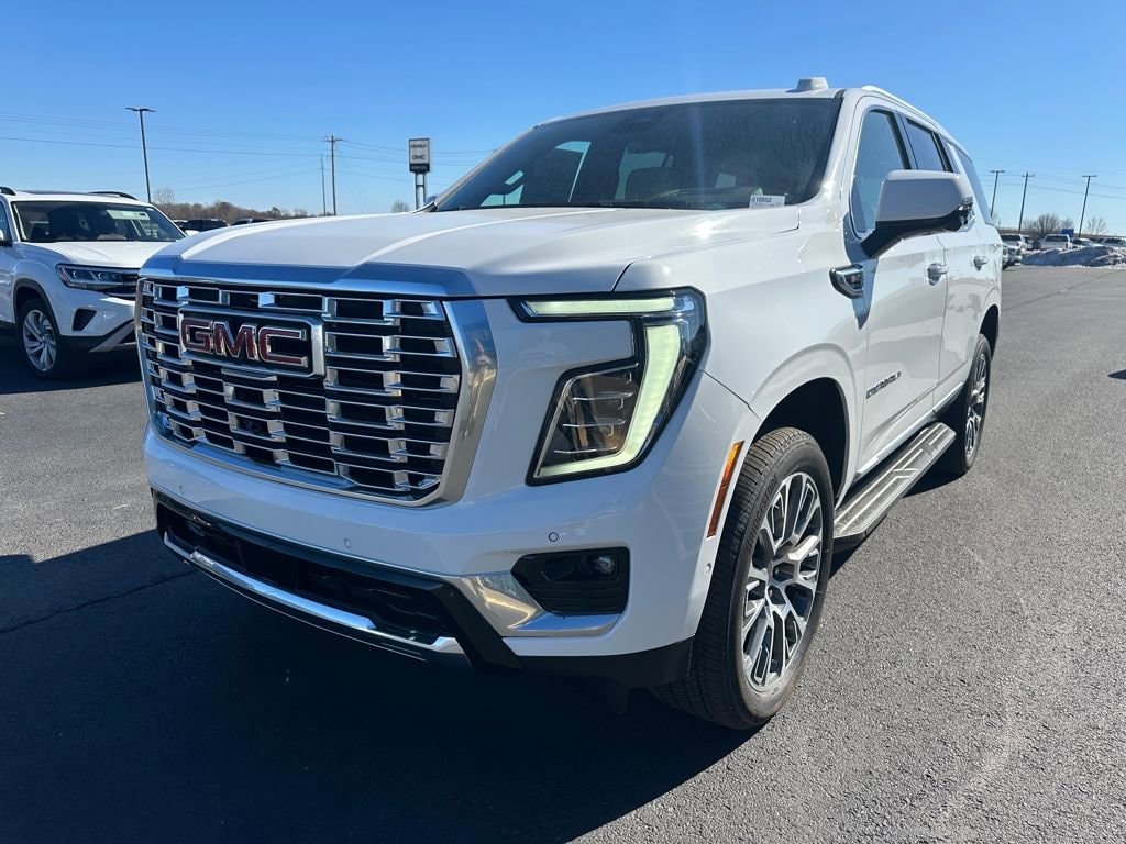 New 2026 GMC Yukon Denali SUV